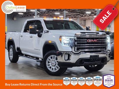 Used 2023 GMC Sierra 2500 SLT w/ Texas SLT Premium Package