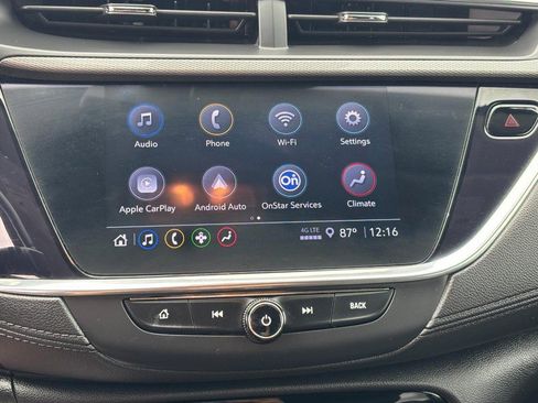 Certified 2023 Buick Encore GX Select w/ Sport Touring Package AWD/4WD image 20