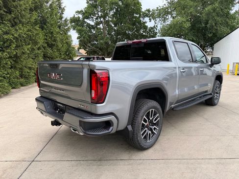 New 2026 GMC Sierra 1500 AT4 w/ AT4 Premium Package AWD/4WD image 31