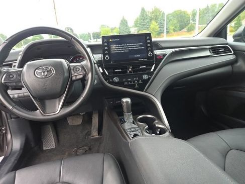 Used 2024 Toyota Camry XSE FWD image 12