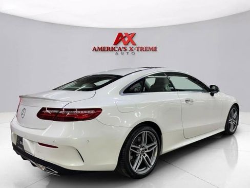 Used 2018 Mercedes-Benz E 400 Coupe image 7