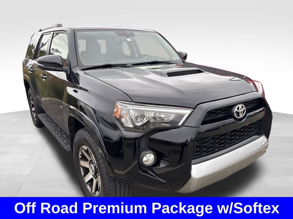 Used 2019 Toyota 4Runner TRD Off-Road Premium AWD/4WD image 6