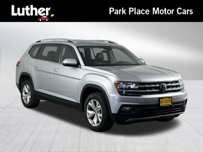 Used 2019 Volkswagen Atlas SE