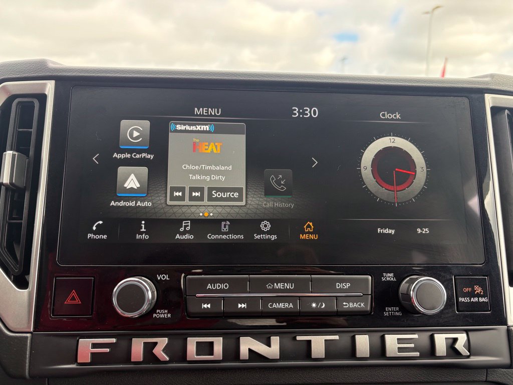Used 2025 Nissan Frontier SV AWD/4WD image 24