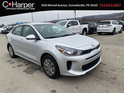 Used 2018 Kia Rio S