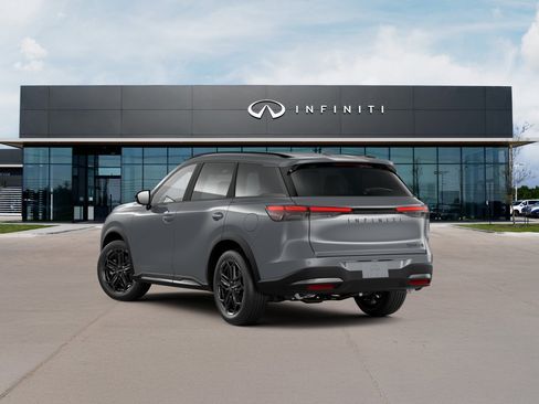 New 2027 INFINITI QX60 Sport AWD/4WD image 7