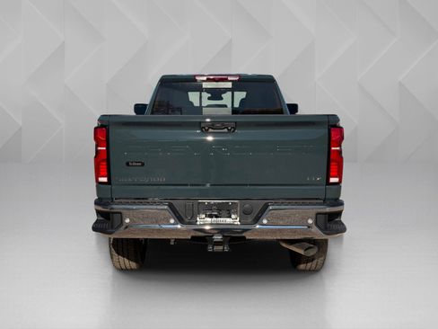 New 2026 Chevrolet Silverado 3500 LTZ w/ LTZ Convenience Package image 6