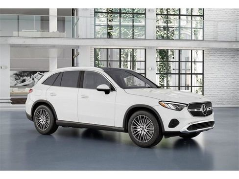 New 2026 Mercedes-Benz GLC 300 4MATIC image 12