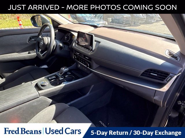 Certified 2023 Nissan Rogue S AWD/4WD image 11