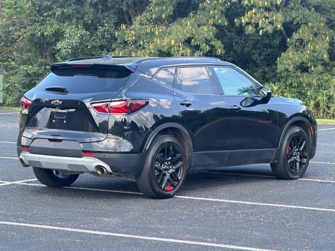Used 2021 Chevrolet Blazer LT w/ Redline Edition AWD/4WD image 7