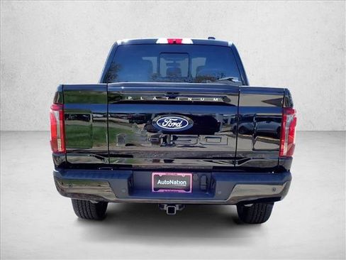New 2026 Ford F150 Platinum AWD/4WD image 3