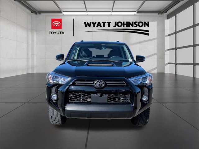 Certified 2023 Toyota 4Runner TRD Off-Road Premium w/ Off Road Premium Plus Package AWD/4WD image 2