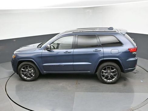 Used 2021 Jeep Grand Cherokee Limited w/ Quick Order Package 28K 80th AWD/4WD image 43