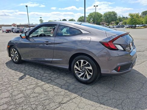 Used 2019 Honda Civic LX image 4