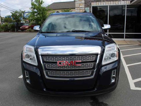 Used 2015 GMC Terrain SLT AWD/4WD image 2
