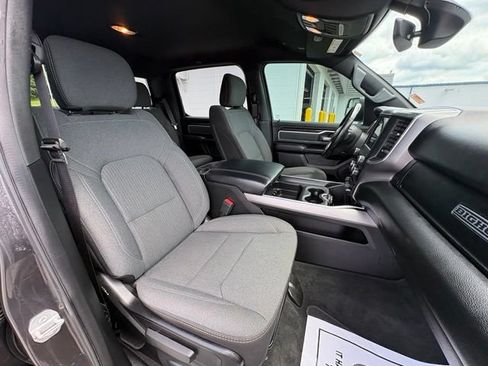 Used 2021 RAM 1500 Big Horn AWD/4WD image 28