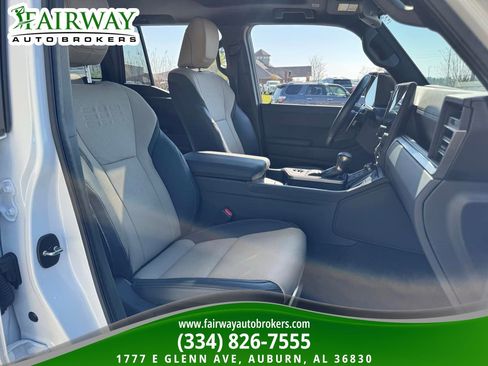 Used 2024 Lexus GX 550 GX 550 Overtrail 4WD image 12