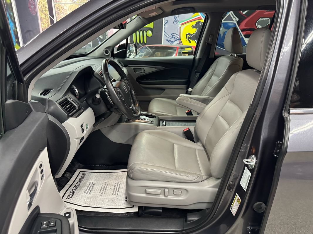 Used 2023 Honda Ridgeline RTL-E image 10