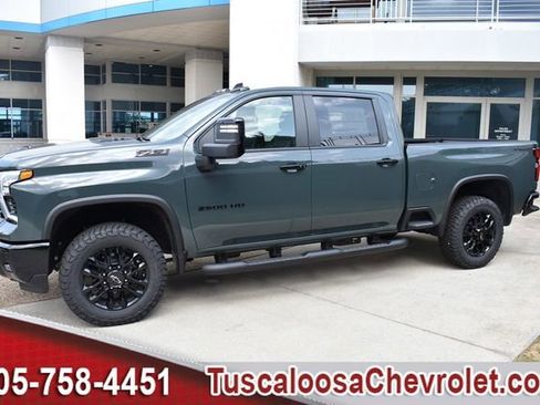 New 2026 Chevrolet Silverado 2500 LT w/ Trail Boss Package AWD/4WD image 7