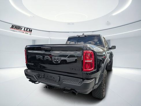 New 2026 RAM 1500 RHO w/ RHO Level 1 Equipment Group image 3