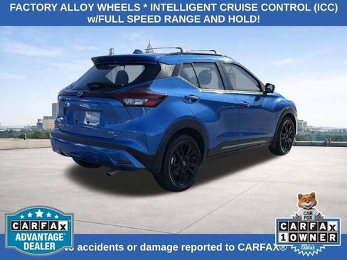Used 2022 Nissan Kicks SR w/ Interior Electronics Package image 5