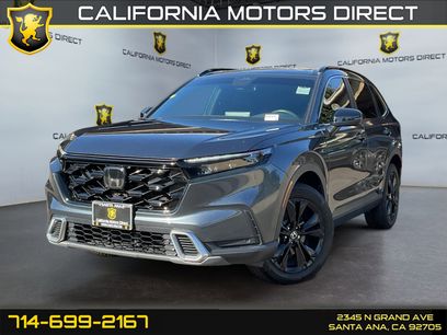 Used 2023 Honda CR-V Sport Touring