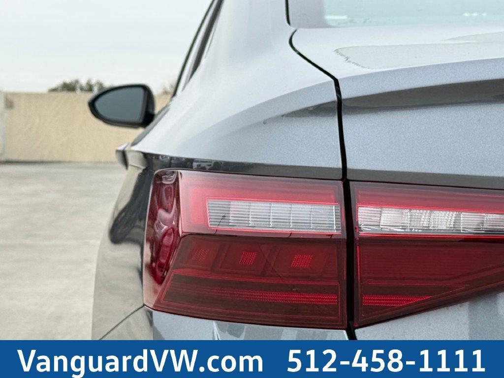 New 2026 Volkswagen Jetta SE FWD image 10