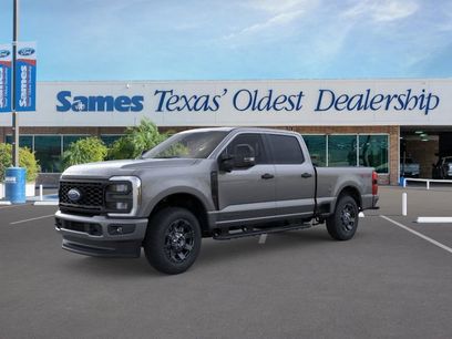 New 2025 Ford F250 XL w/ STX Appearance Package