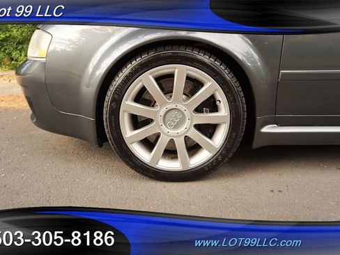 Used 2003 Audi RS 6 image 4