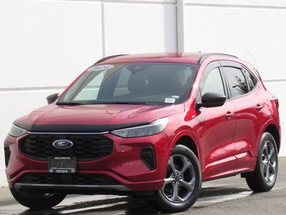 Used 2024 Ford Escape ST-Line w/ Tech Pack #1