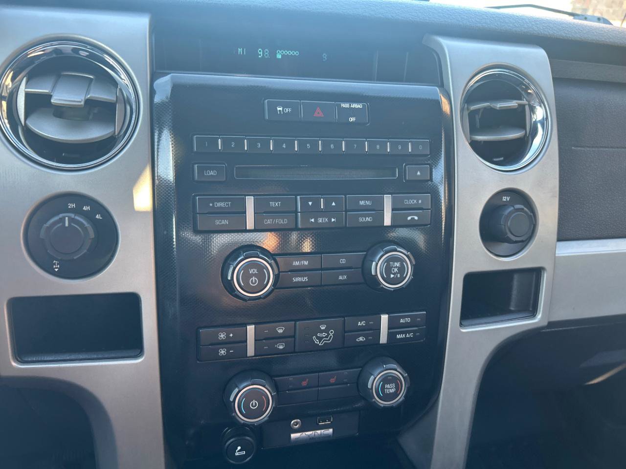 Used 2011 Ford F150 FX4 w/ FX Luxury Pkg AWD/4WD image 13