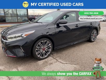 Used 2022 Kia Forte GT w/ GT2 Package