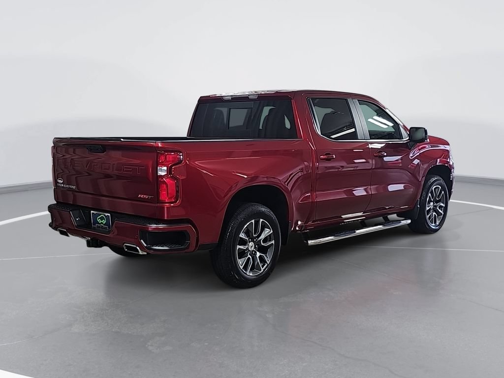 Certified 2022 Chevrolet Silverado 1500 RST w/ RST All Star Premium Package AWD/4WD image 3