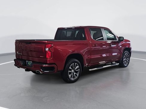 Used 2022 Chevrolet Silverado 1500 RST AWD/4WD image 3