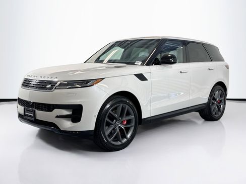 Used 2024 Land Rover Range Rover Sport SE image 1