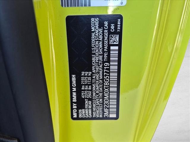 New 2026 BMW M2 w/ Lighting Package RWD image 19