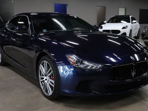 Used 2016 Maserati Ghibli S RWD image 7