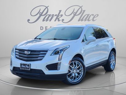 Used 2017 Cadillac XT5 Luxury