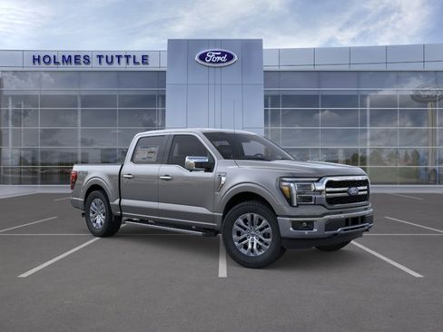 New 2026 Ford F150 Lariat w/ Equipment Group 501A Mid image 7