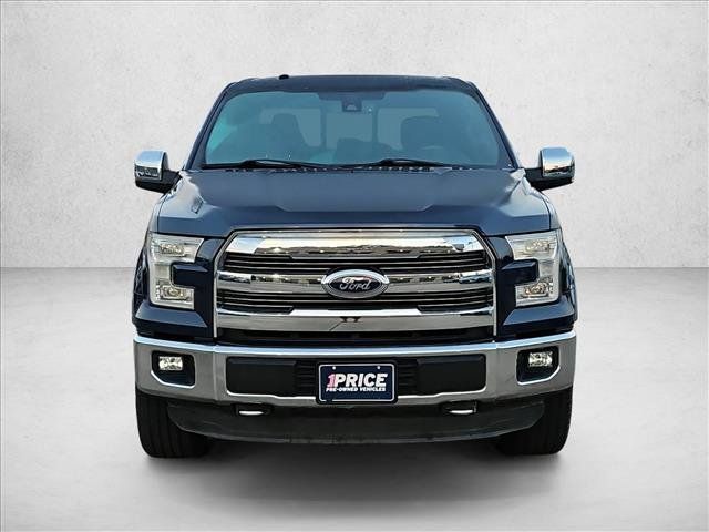 Used 2016 Ford F150 King Ranch w/ Equipment Group 601A Luxury AWD/4WD image 2