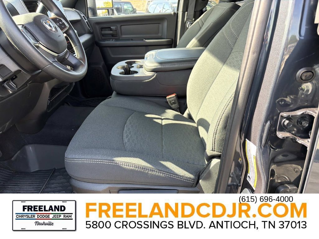 New 2027 RAM 2500 Warlock AWD/4WD image 19