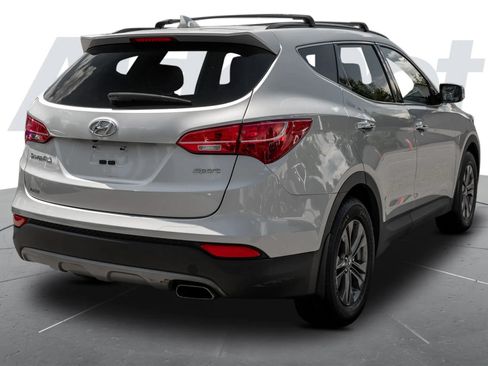 Used 2014 Hyundai Santa Fe Sport w/ Premium Equipment Package 03 FWD image 3