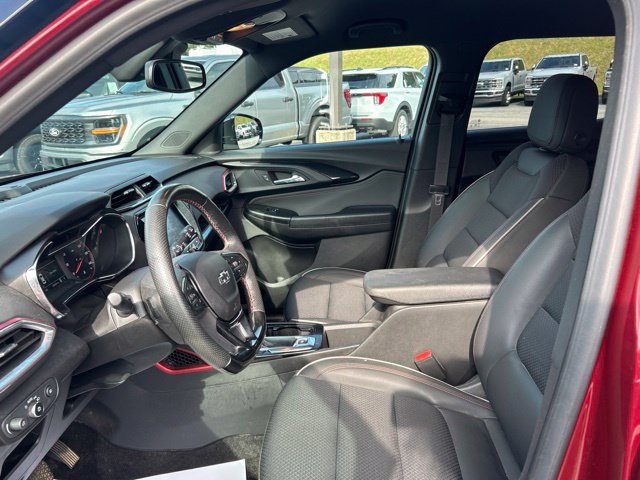 Used 2023 Chevrolet TrailBlazer RS w/ Convenience Package FWD image 20