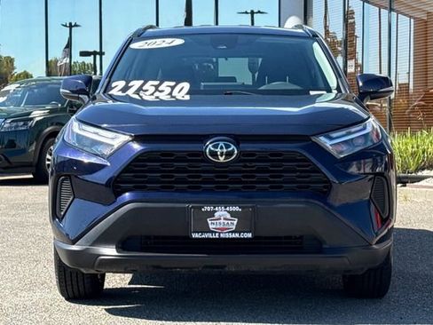 Used 2024 Toyota RAV4 XLE FWD image 9