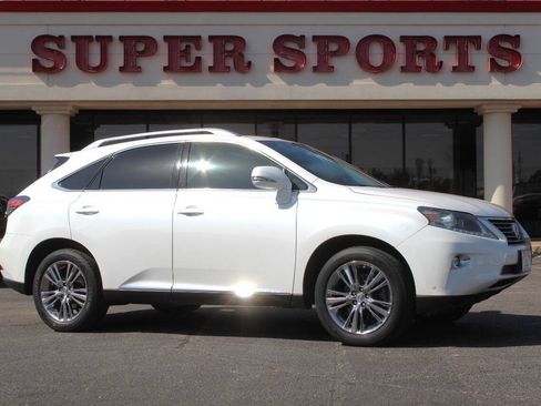 Used 2015 Lexus RX 350 FWD image 1