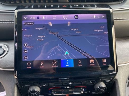 Used 2021 Jeep Grand Cherokee L Limited image 13