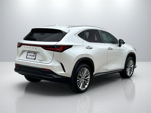 Used 2024 Lexus NX 300h AWD w/ Vision Package image 5