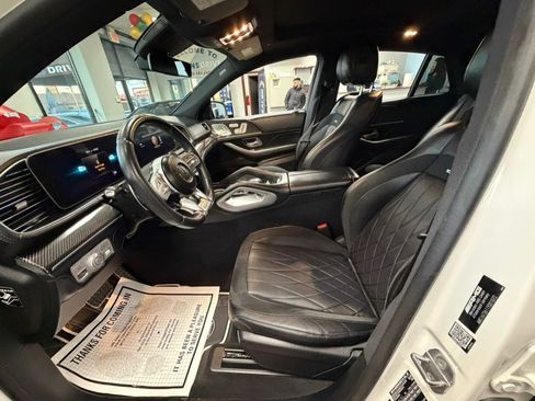 Used 2021 Mercedes-Benz GLE 53 AMG 4MATIC Coupe image 20