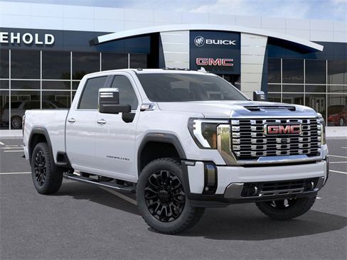 New 2025 GMC Sierra 2500 Denali w/ Denali Reserve Package image 7