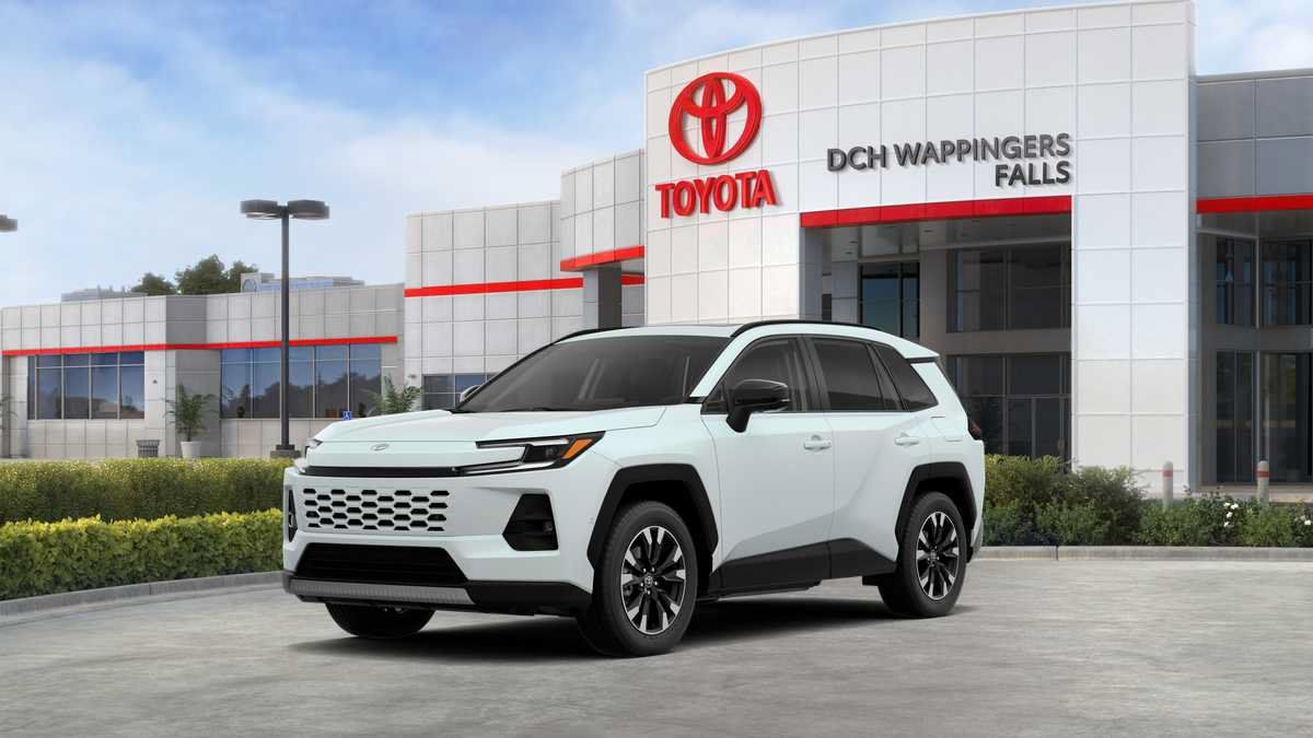 New 2026 Toyota RAV4 Limited AWD/4WD image 28